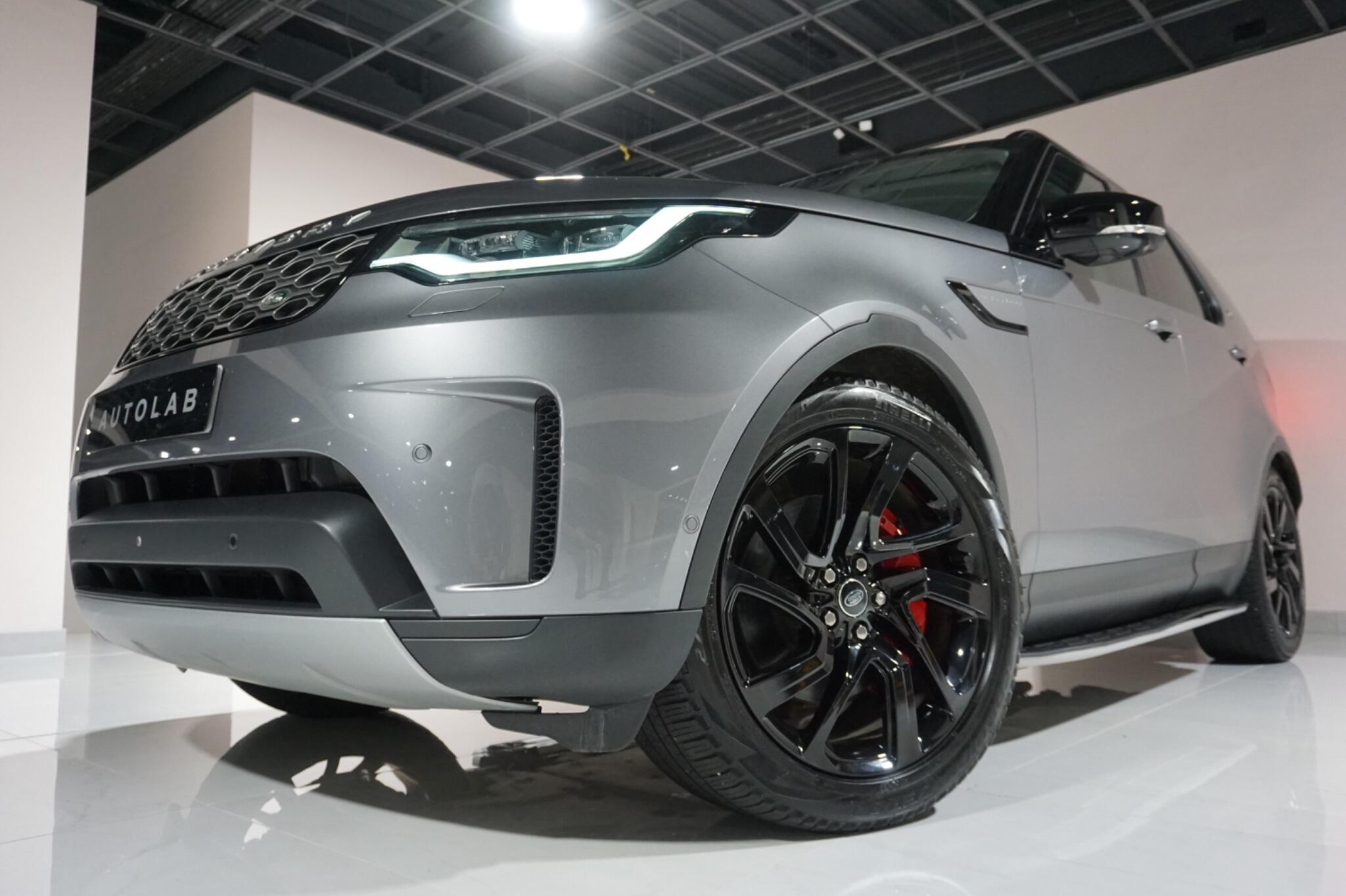 Land Rover Discovery 3.0 D300 MHEV SE SUV 5dr Diesel Auto 4WD Euro 6 (s/s) (300 ps)